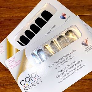 Colorstreet lot of 2